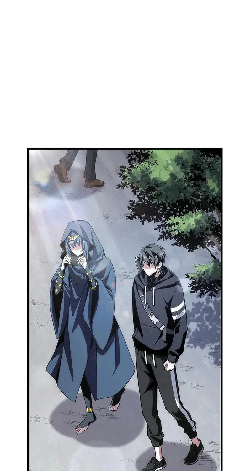 Leveling Up Fast with Divine Measurement Skills Chapter 23 page 6 - 