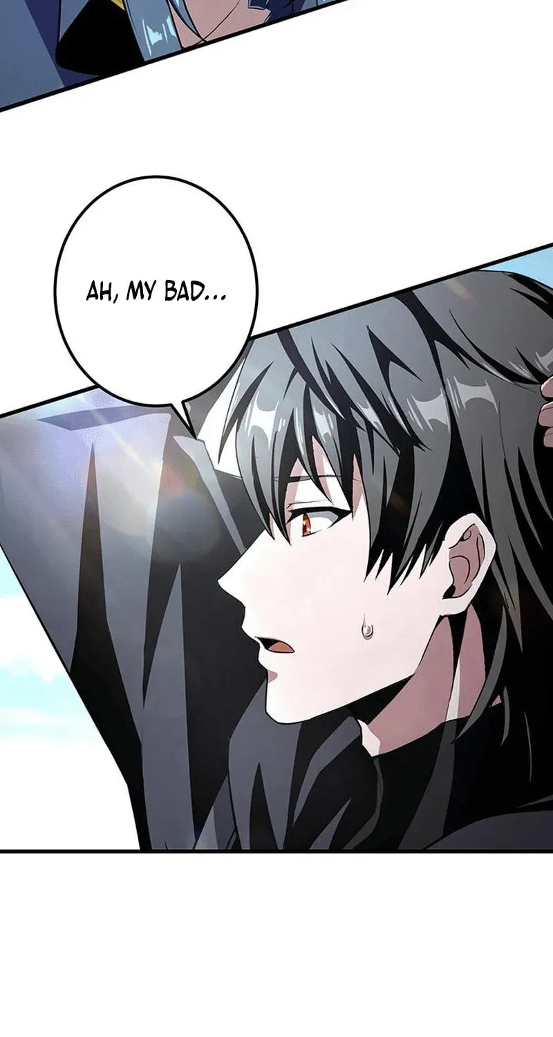 Leveling Up Fast with Divine Measurement Skills Chapter 23 page 53 - 