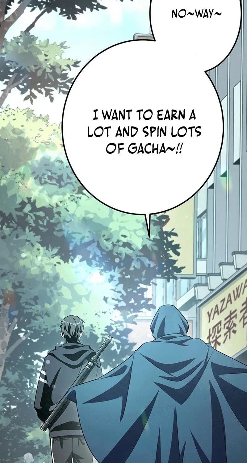 Leveling Up Fast with Divine Measurement Skills Chapter 23 page 63 - 