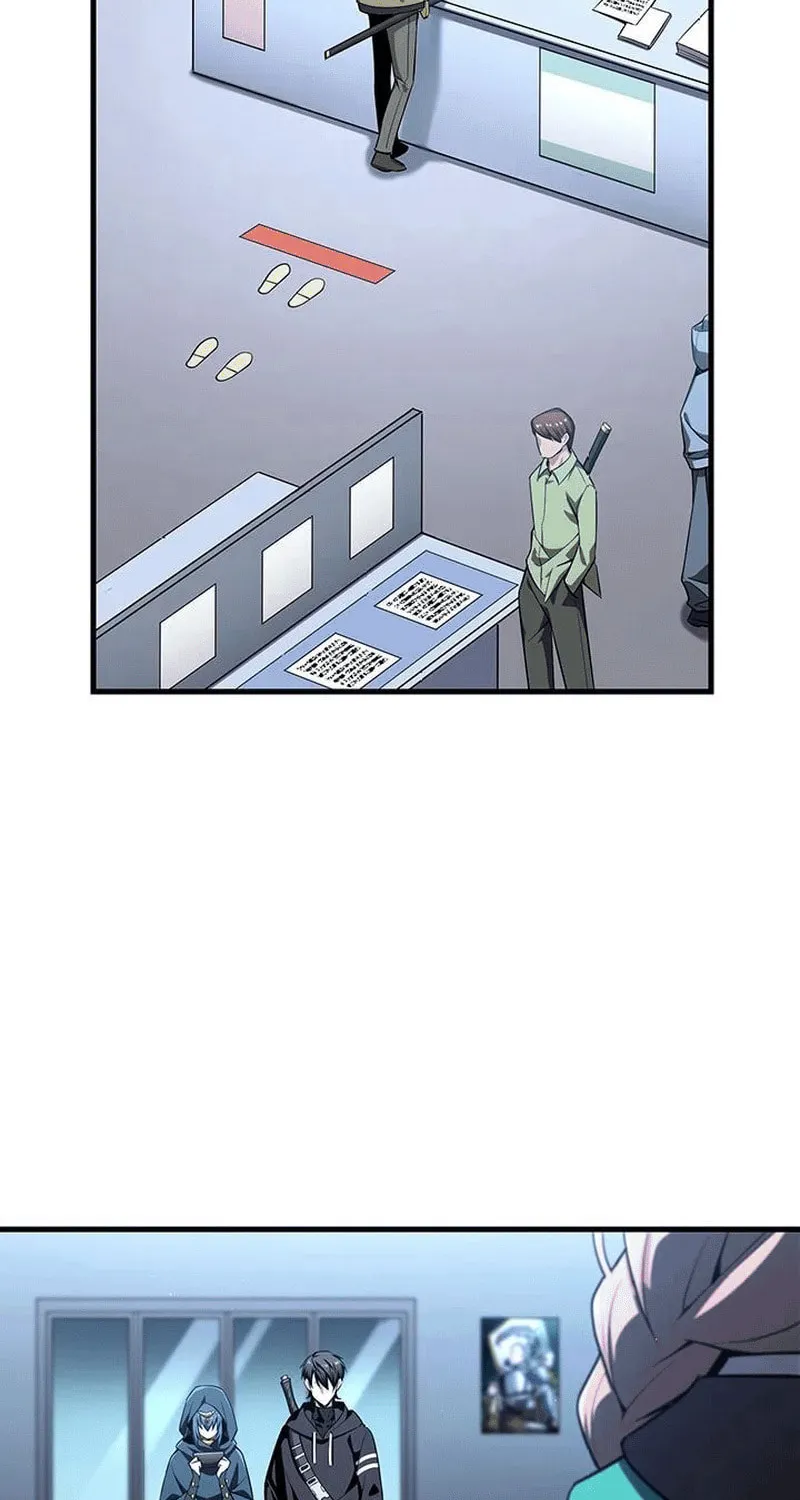 Leveling Up Fast with Divine Measurement Skills Chapter 23 page 73 - 
