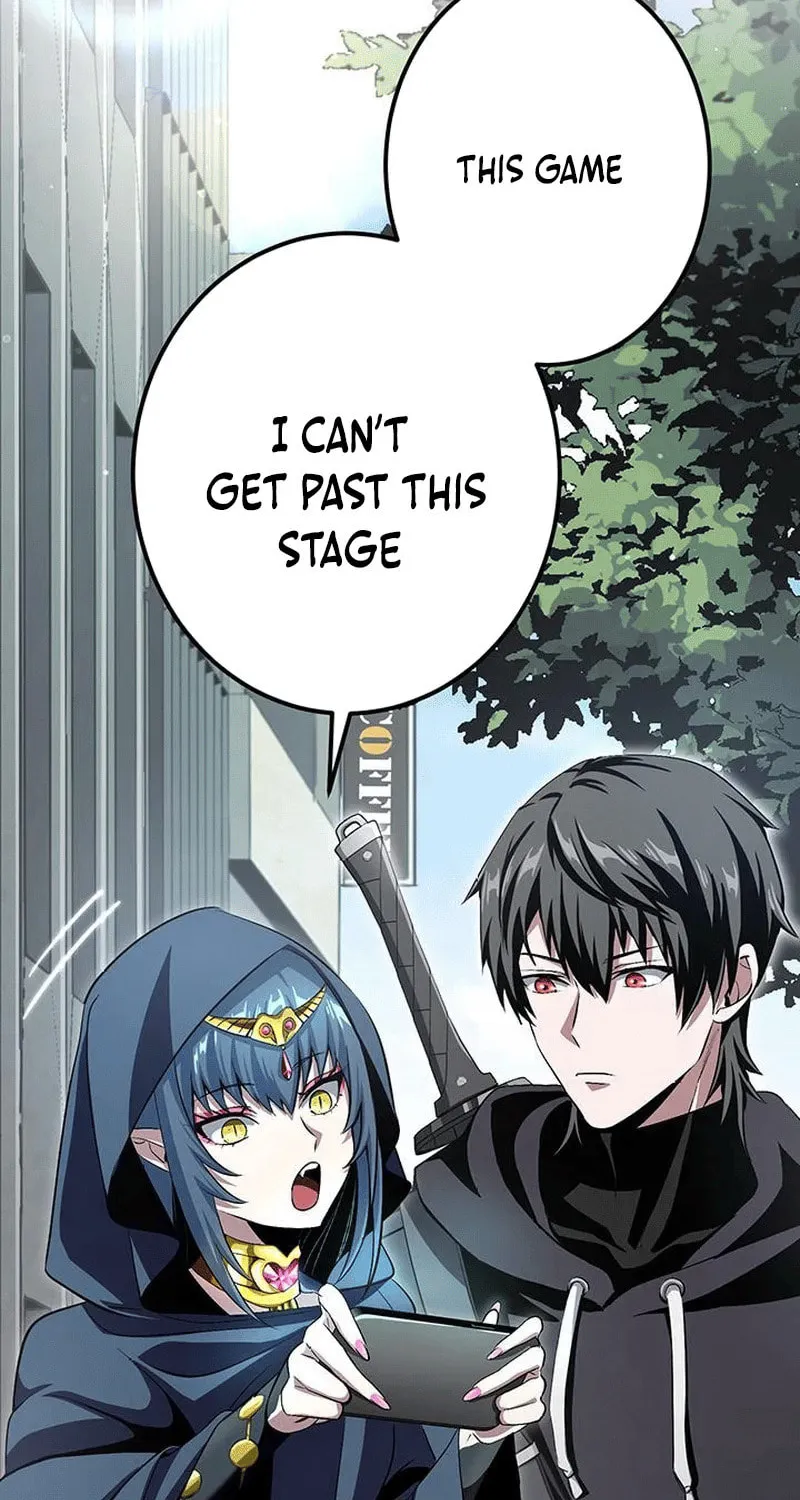 Leveling Up Fast with Divine Measurement Skills Chapter 23 page 9 - 