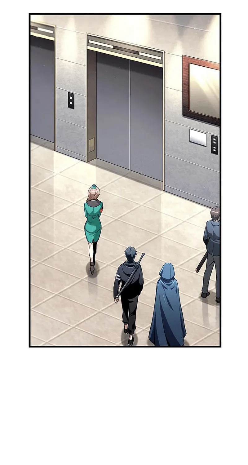 Leveling Up Fast with Divine Measurement Skills Chapter 23 page 85 - 