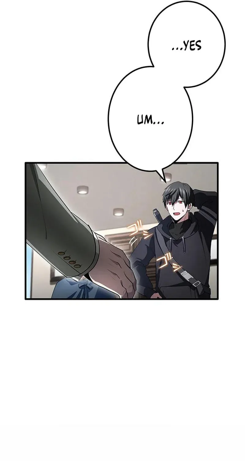 Leveling Up Fast with Divine Measurement Skills Chapter 24 page 22 - 