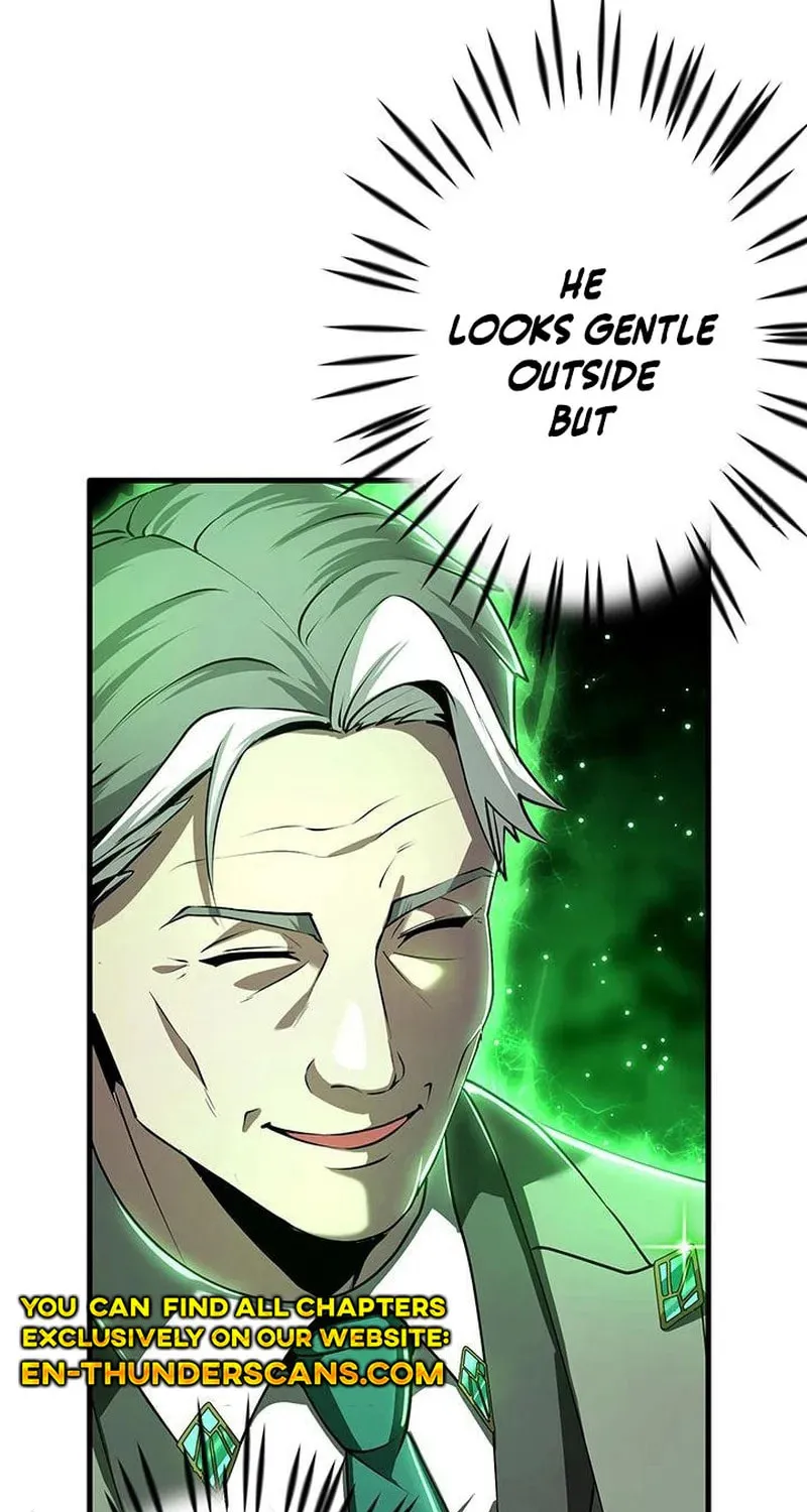 Leveling Up Fast with Divine Measurement Skills Chapter 24 page 31 - 
