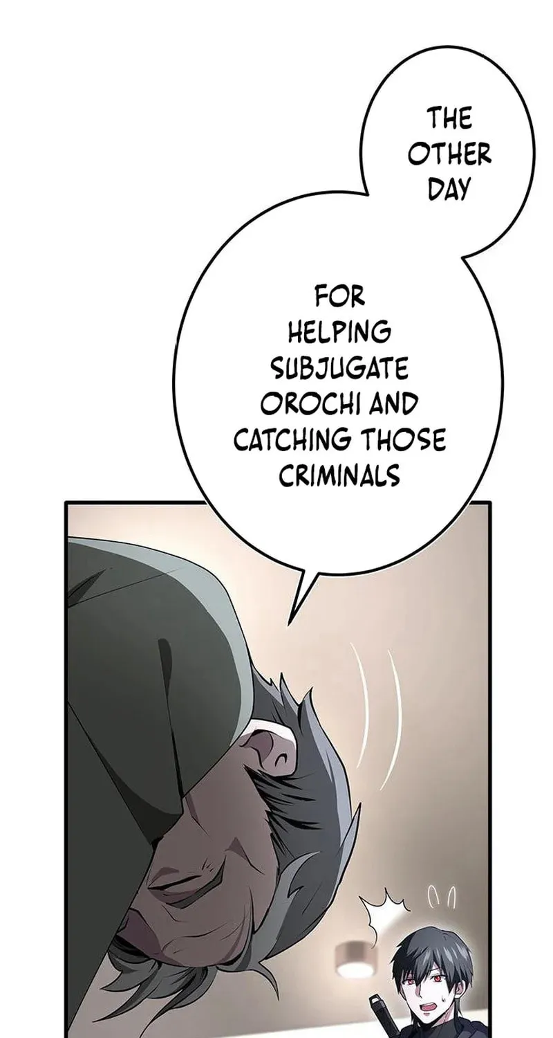 Leveling Up Fast with Divine Measurement Skills Chapter 24 page 40 - 