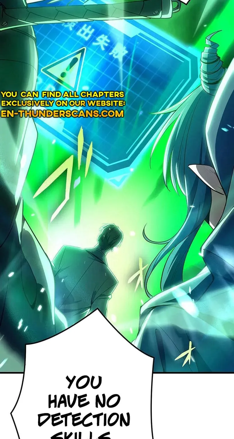 Leveling Up Fast with Divine Measurement Skills Chapter 24 page 57 - 