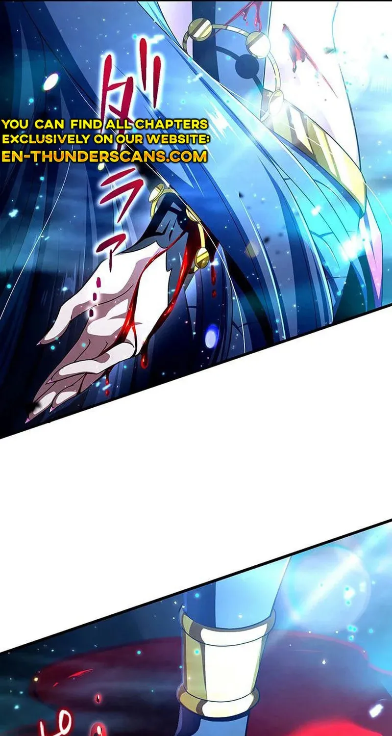 Leveling Up Fast with Divine Measurement Skills Chapter 25 page 20 - 