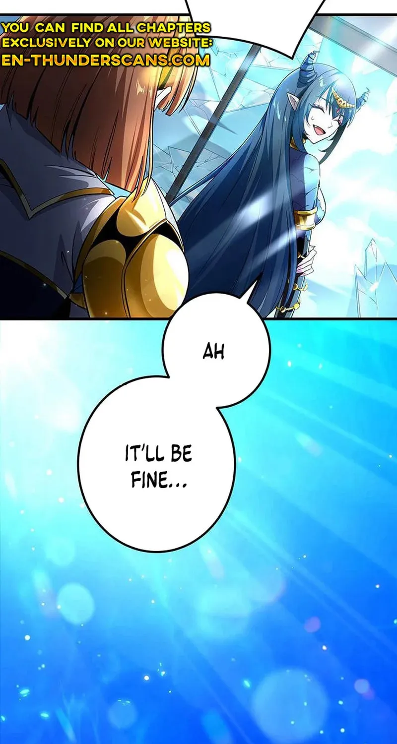 Leveling Up Fast with Divine Measurement Skills Chapter 25 page 34 - 