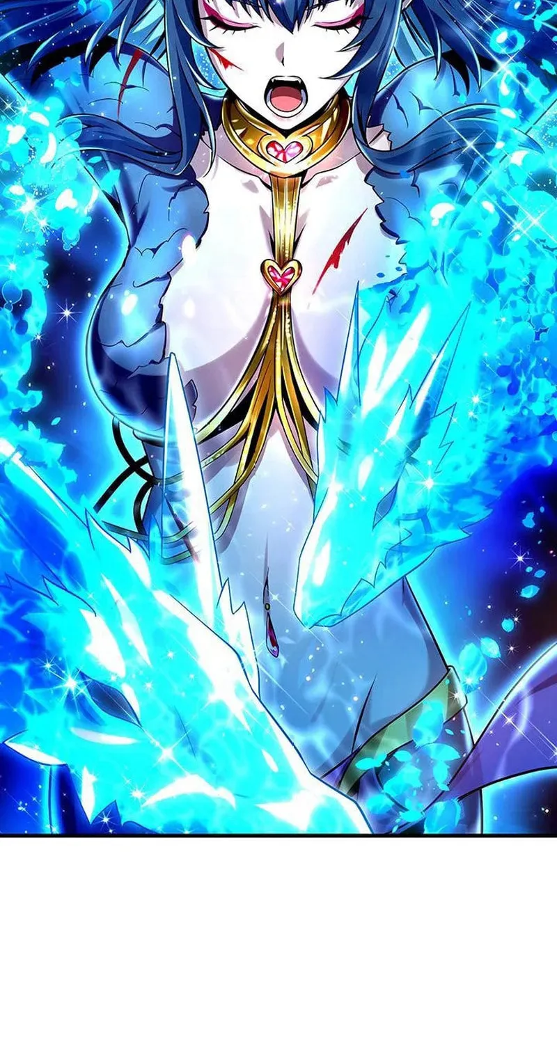 Leveling Up Fast with Divine Measurement Skills Chapter 25 page 37 - 