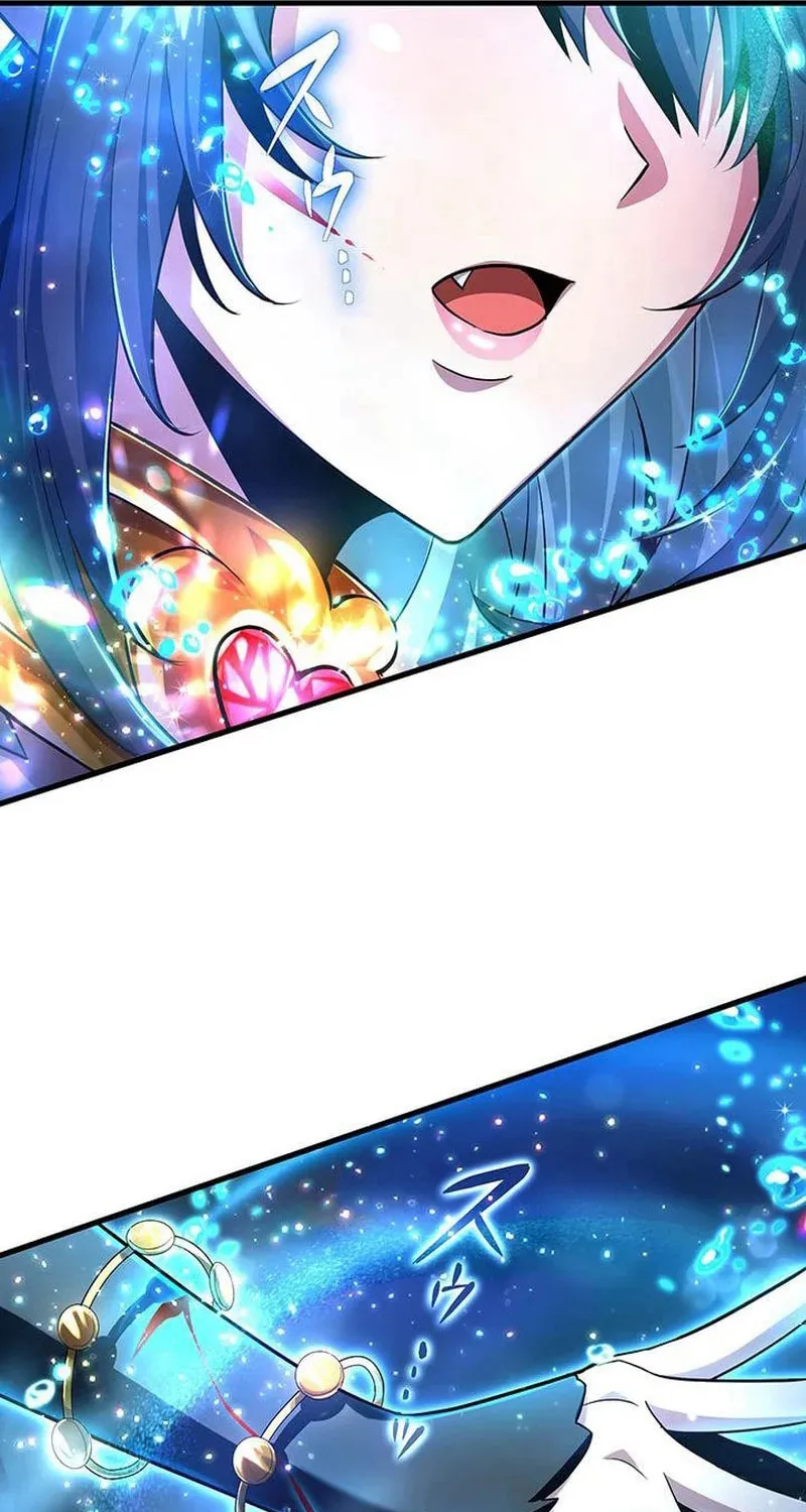 Leveling Up Fast with Divine Measurement Skills Chapter 25 page 39 - 