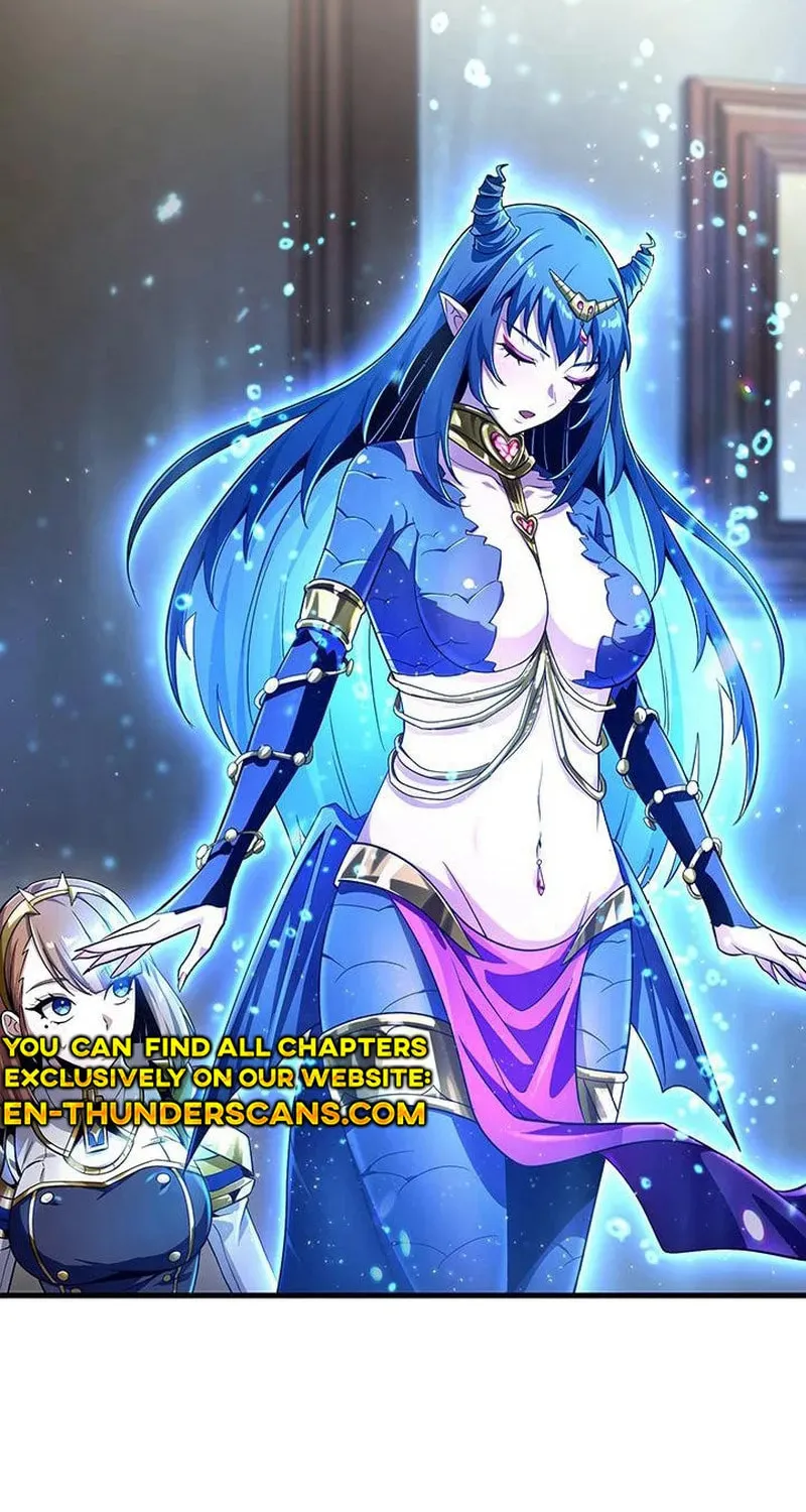 Leveling Up Fast with Divine Measurement Skills Chapter 25 page 42 - 