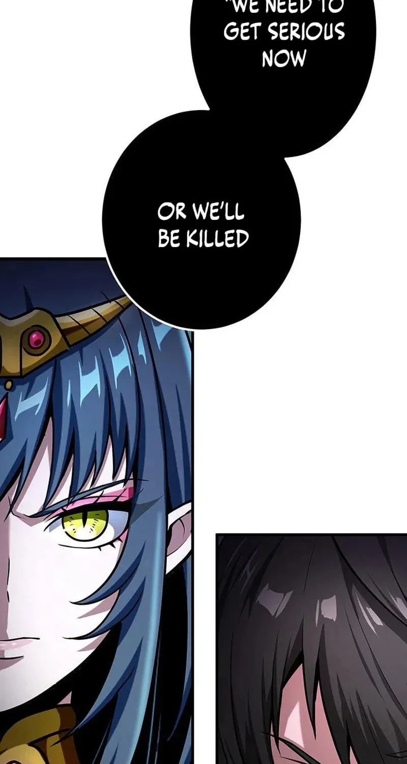 Leveling Up Fast with Divine Measurement Skills Chapter 25 page 48 - 