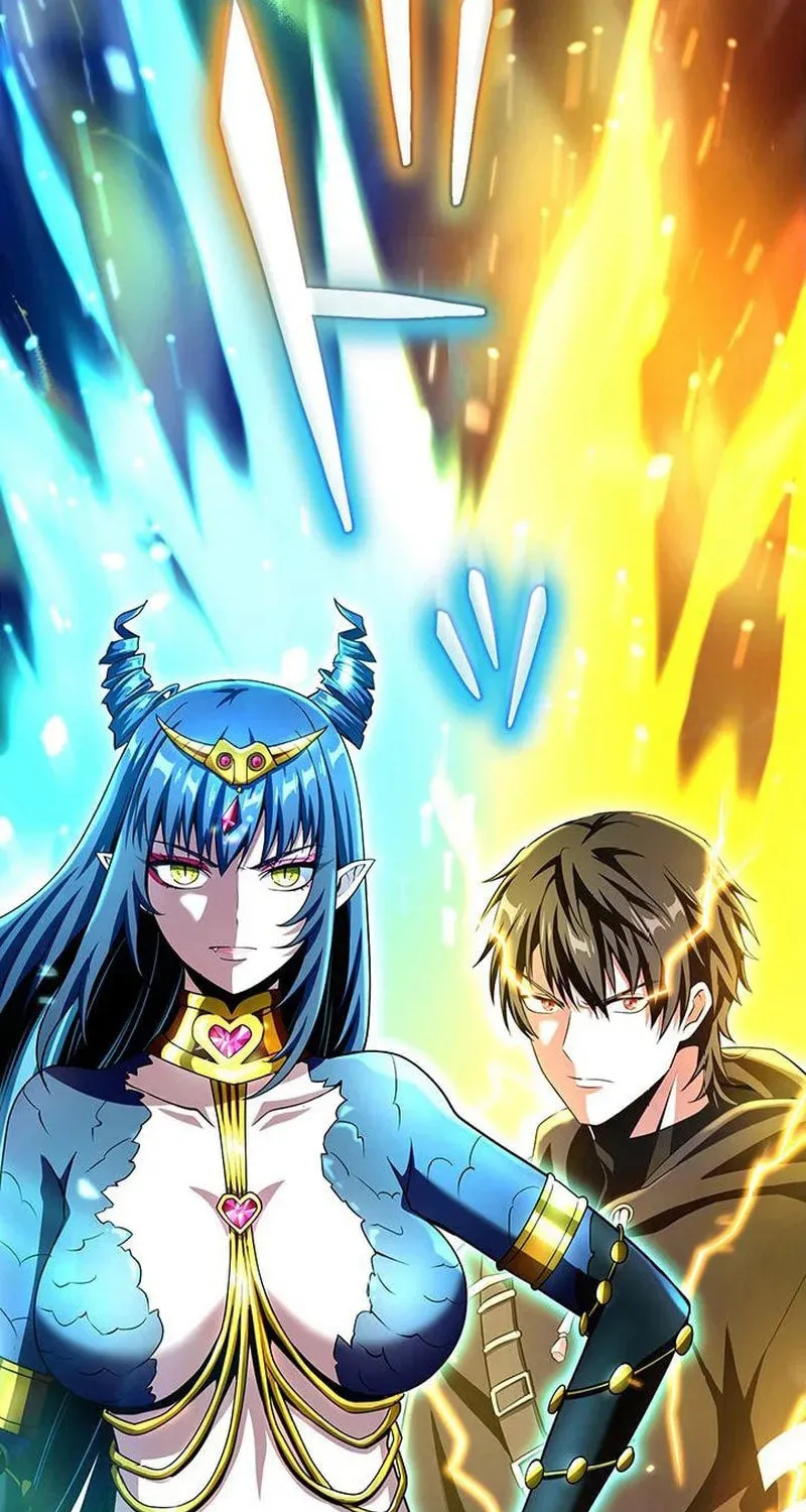 Leveling Up Fast with Divine Measurement Skills Chapter 25 page 50 - 