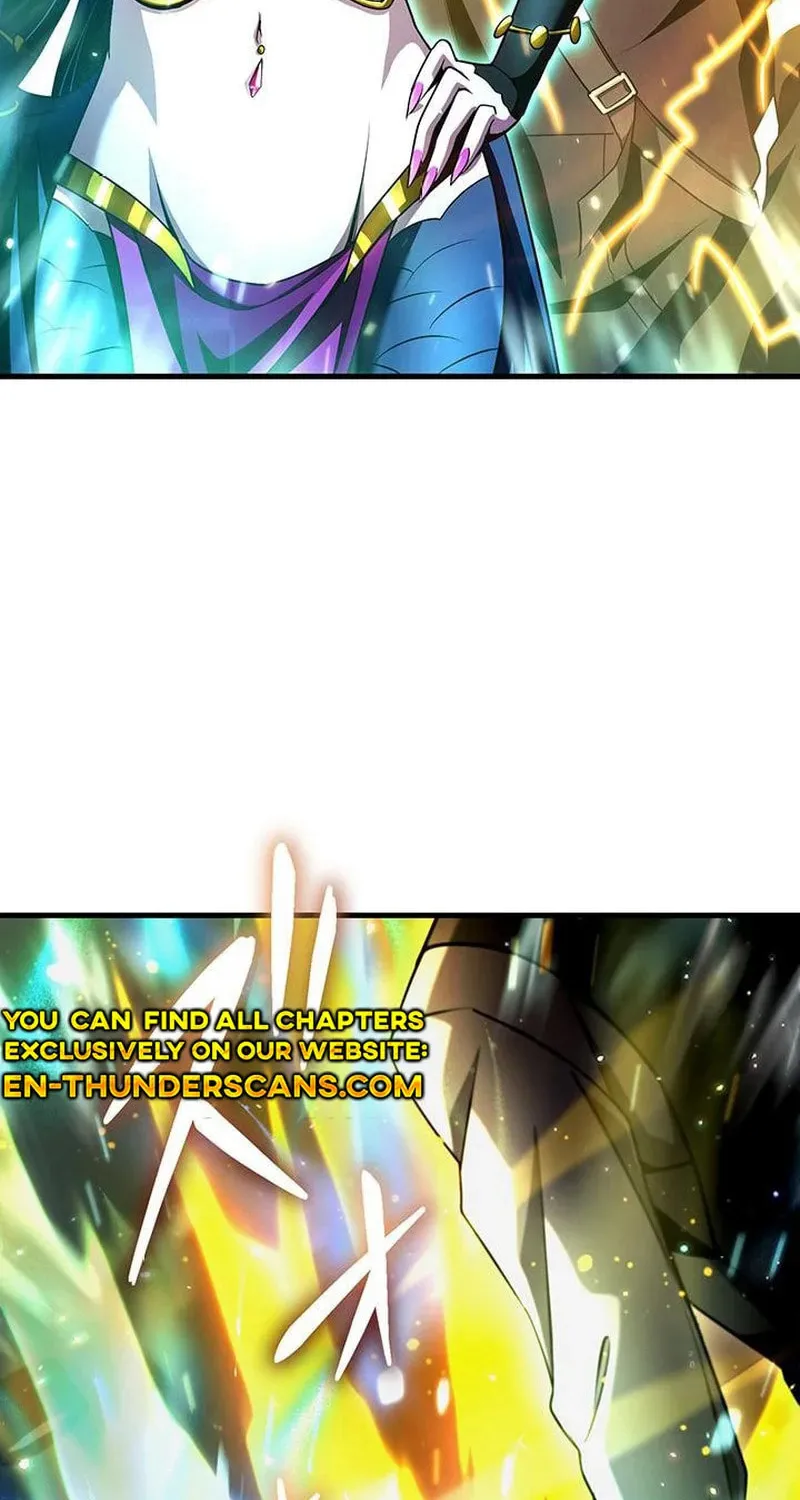 Leveling Up Fast with Divine Measurement Skills Chapter 25 page 51 - 