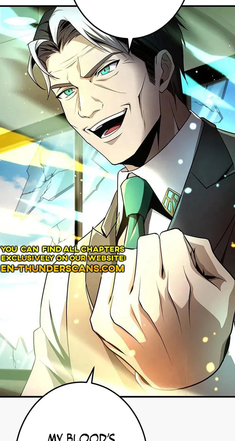 Leveling Up Fast with Divine Measurement Skills Chapter 25 page 55 - 