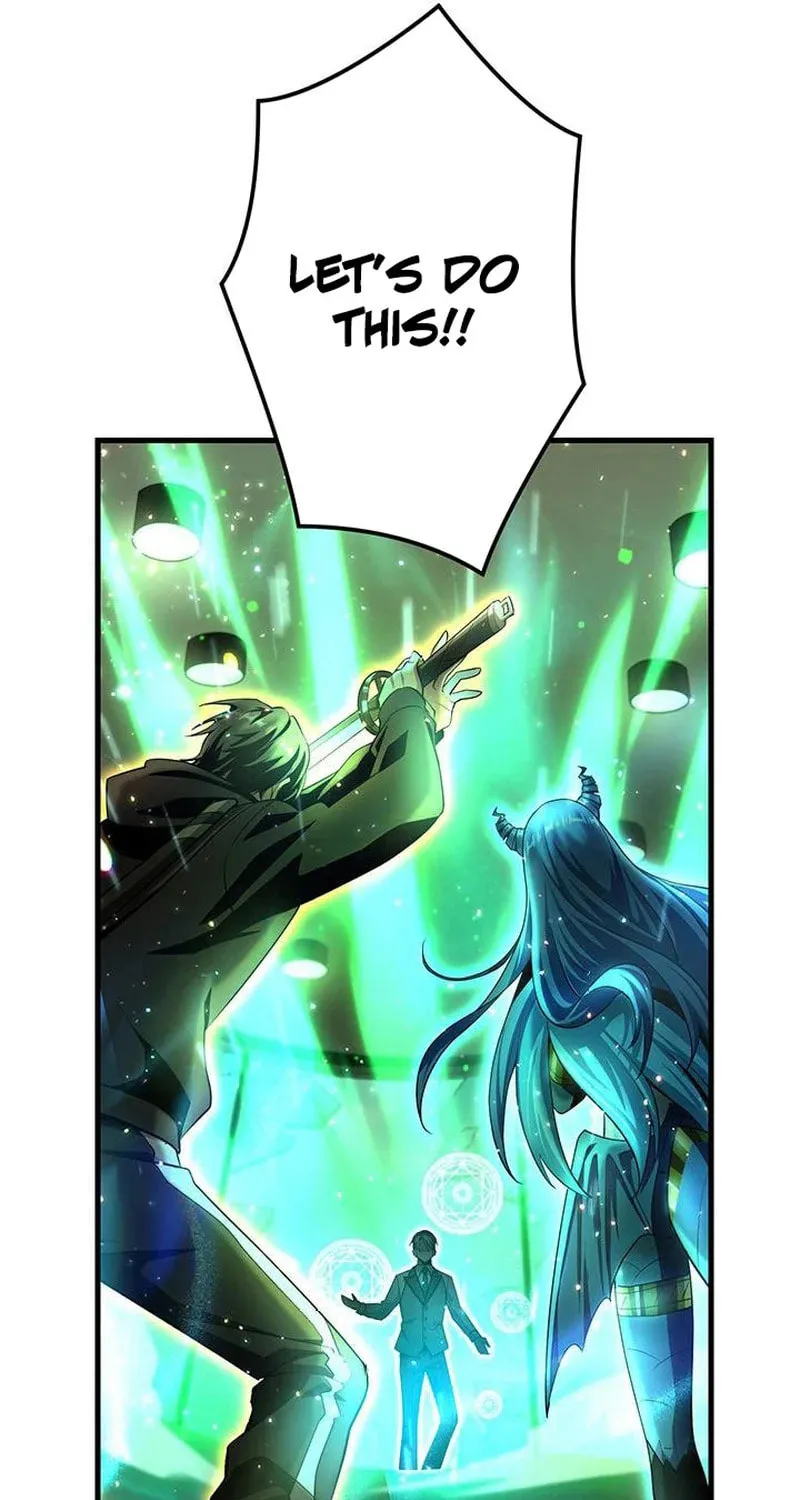 Leveling Up Fast with Divine Measurement Skills Chapter 25 page 60 - 