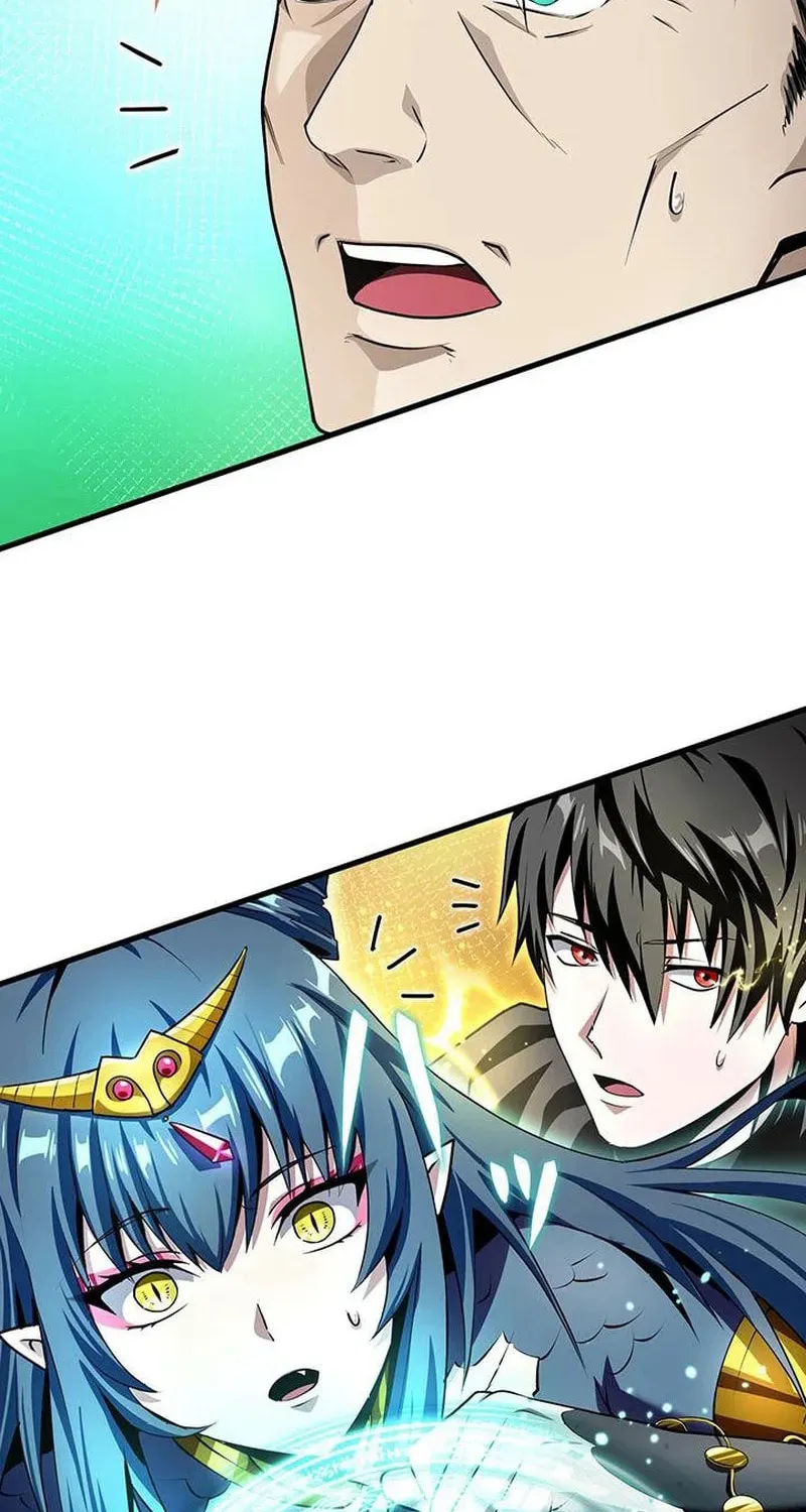 Leveling Up Fast with Divine Measurement Skills Chapter 25 page 70 - 