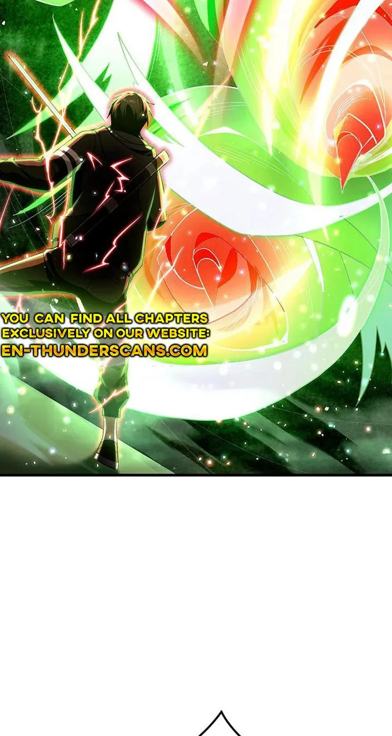 Leveling Up Fast with Divine Measurement Skills Chapter 25 page 8 - 