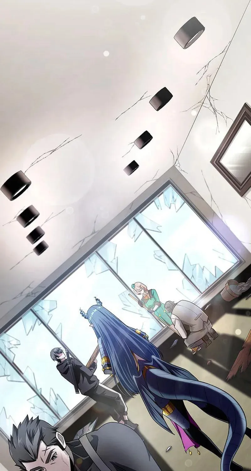 Leveling Up Fast with Divine Measurement Skills Chapter 25 page 74 - 