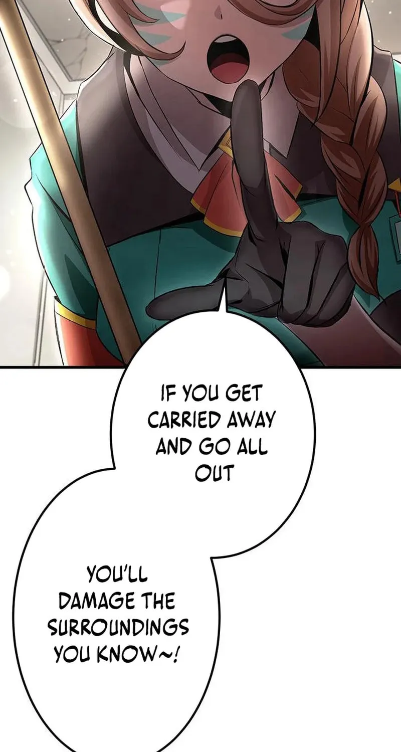 Leveling Up Fast with Divine Measurement Skills Chapter 25 page 81 - 