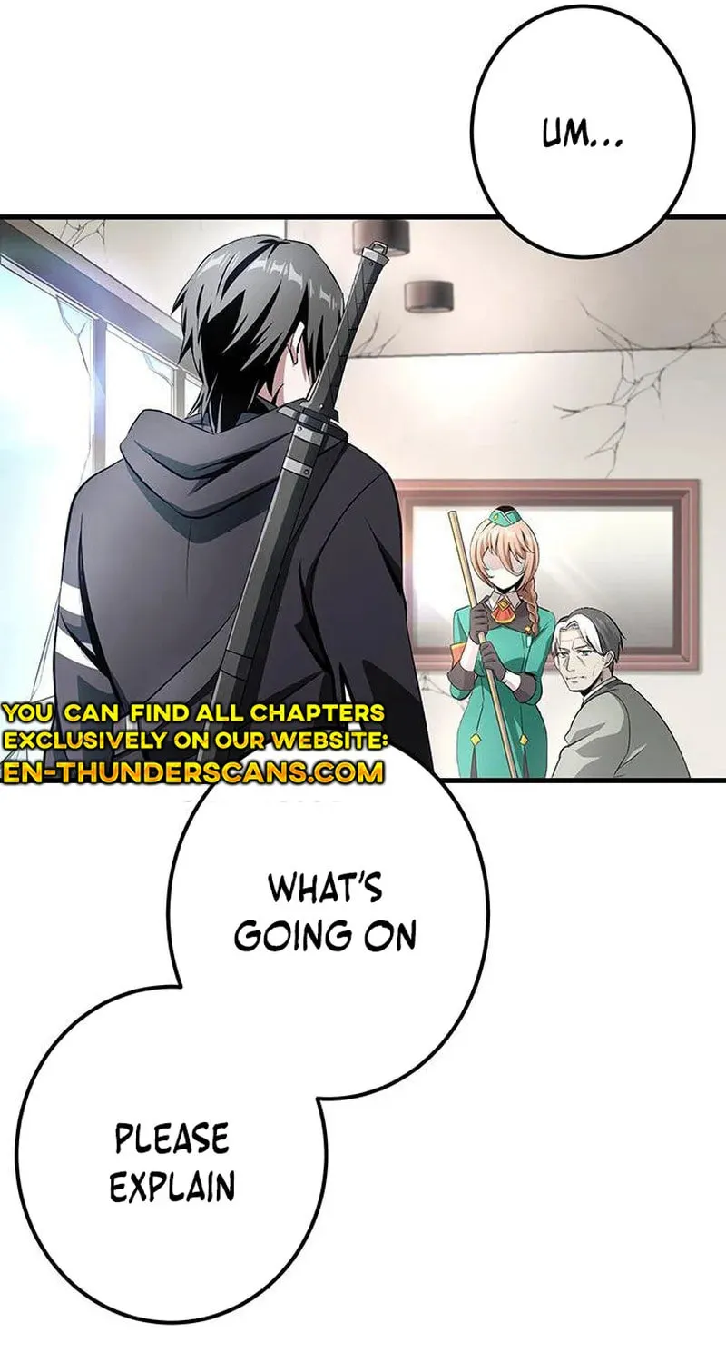 Leveling Up Fast with Divine Measurement Skills Chapter 25 page 84 - 