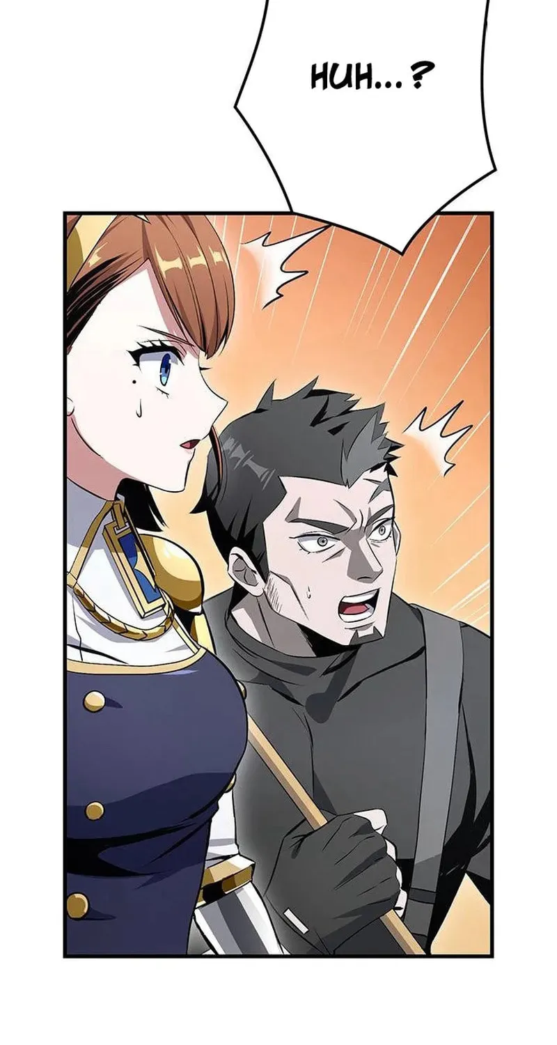 Leveling Up Fast with Divine Measurement Skills Chapter 25 page 96 - 