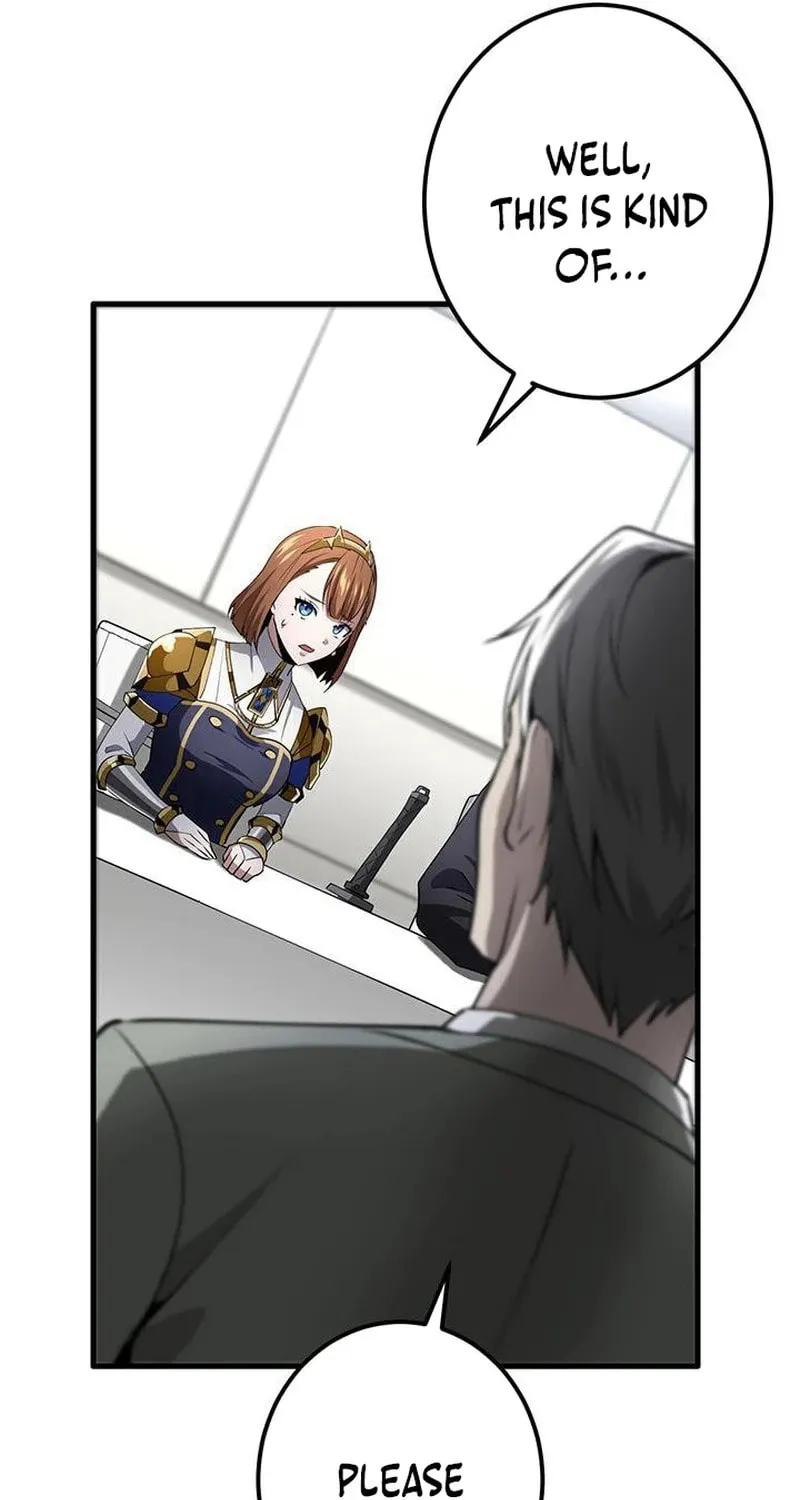 Leveling Up Fast with Divine Measurement Skills Chapter 26 page 102 - 