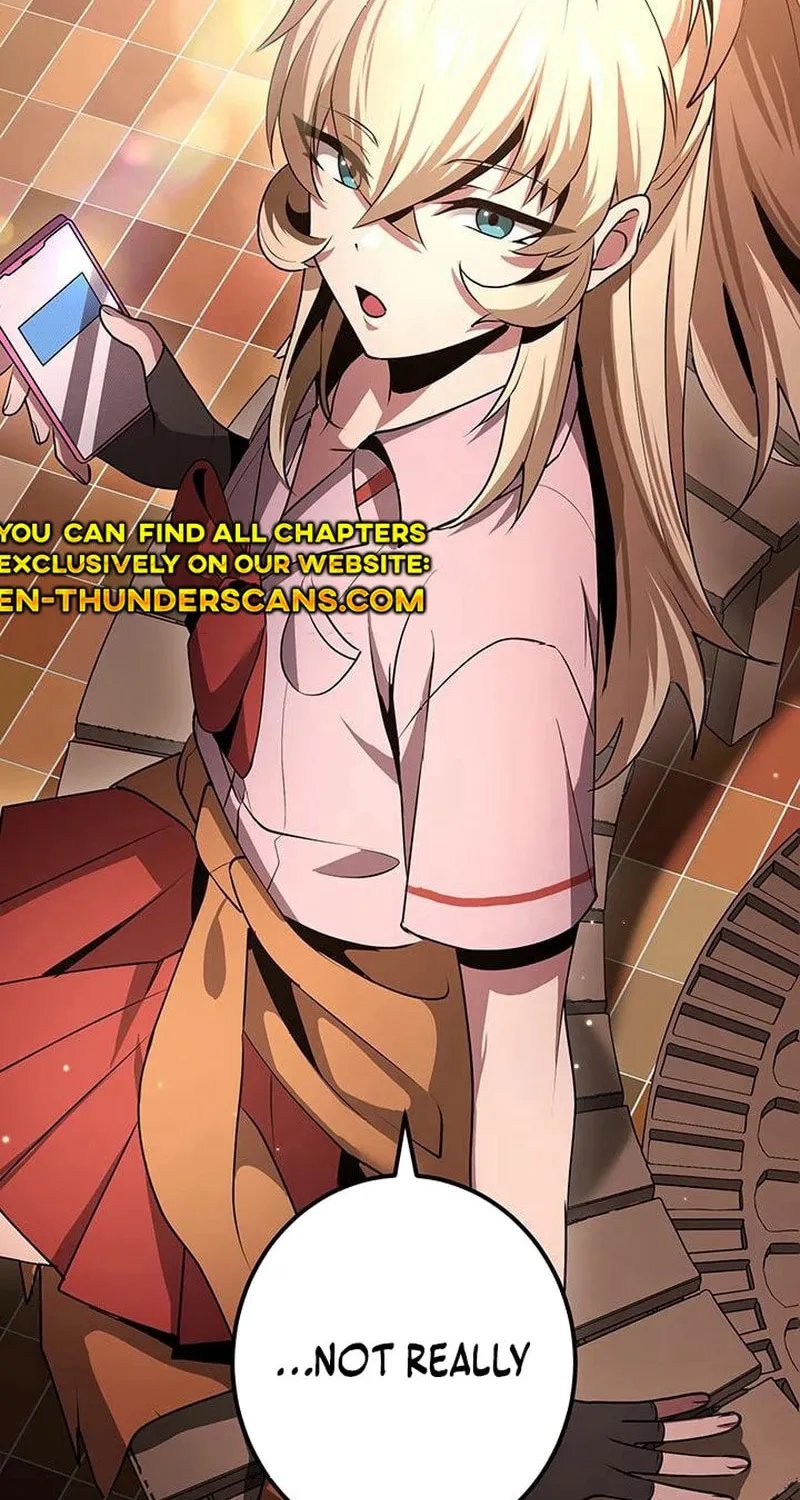 Leveling Up Fast with Divine Measurement Skills Chapter 26 page 155 - 