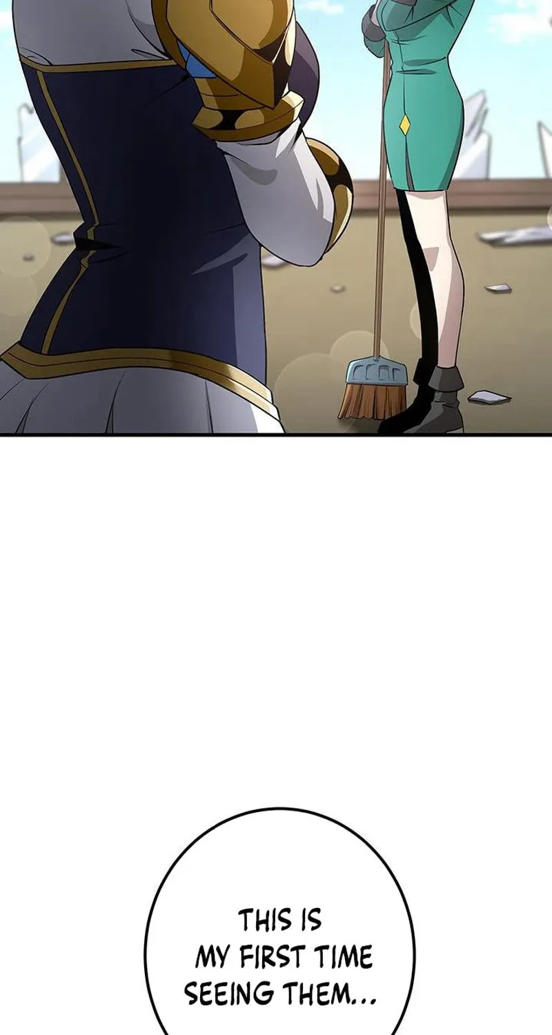 Leveling Up Fast with Divine Measurement Skills Chapter 26 page 25 - 