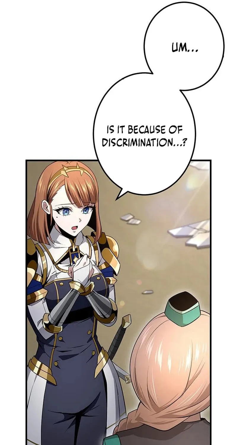 Leveling Up Fast with Divine Measurement Skills Chapter 26 page 35 - 