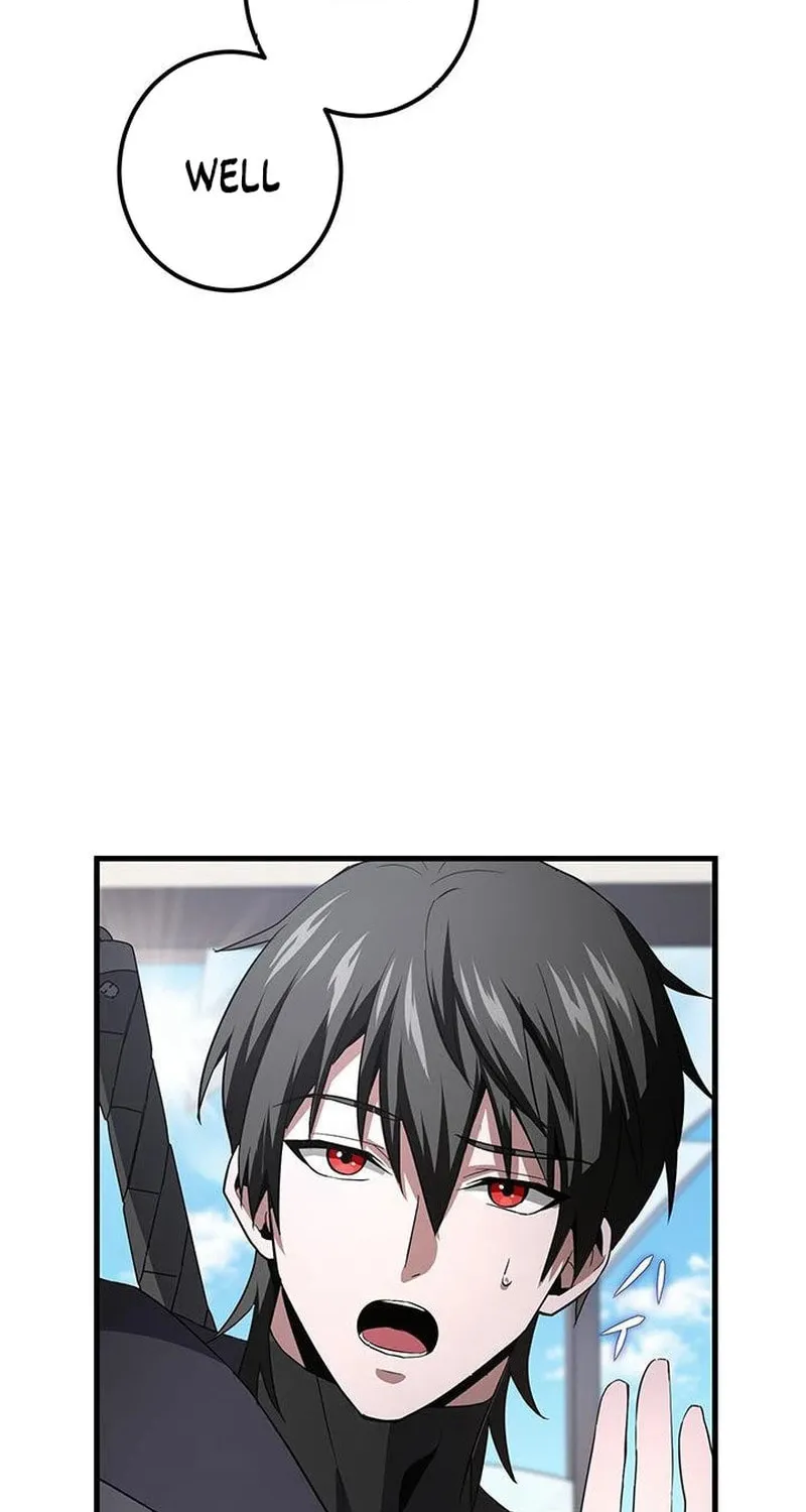 Leveling Up Fast with Divine Measurement Skills Chapter 26 page 47 - 