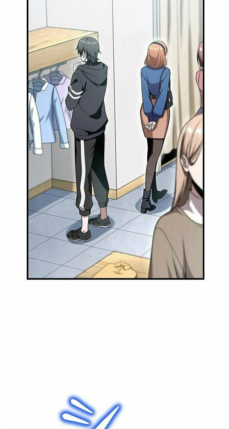 Leveling Up Fast with Divine Measurement Skills Chapter 27 page 51 - 