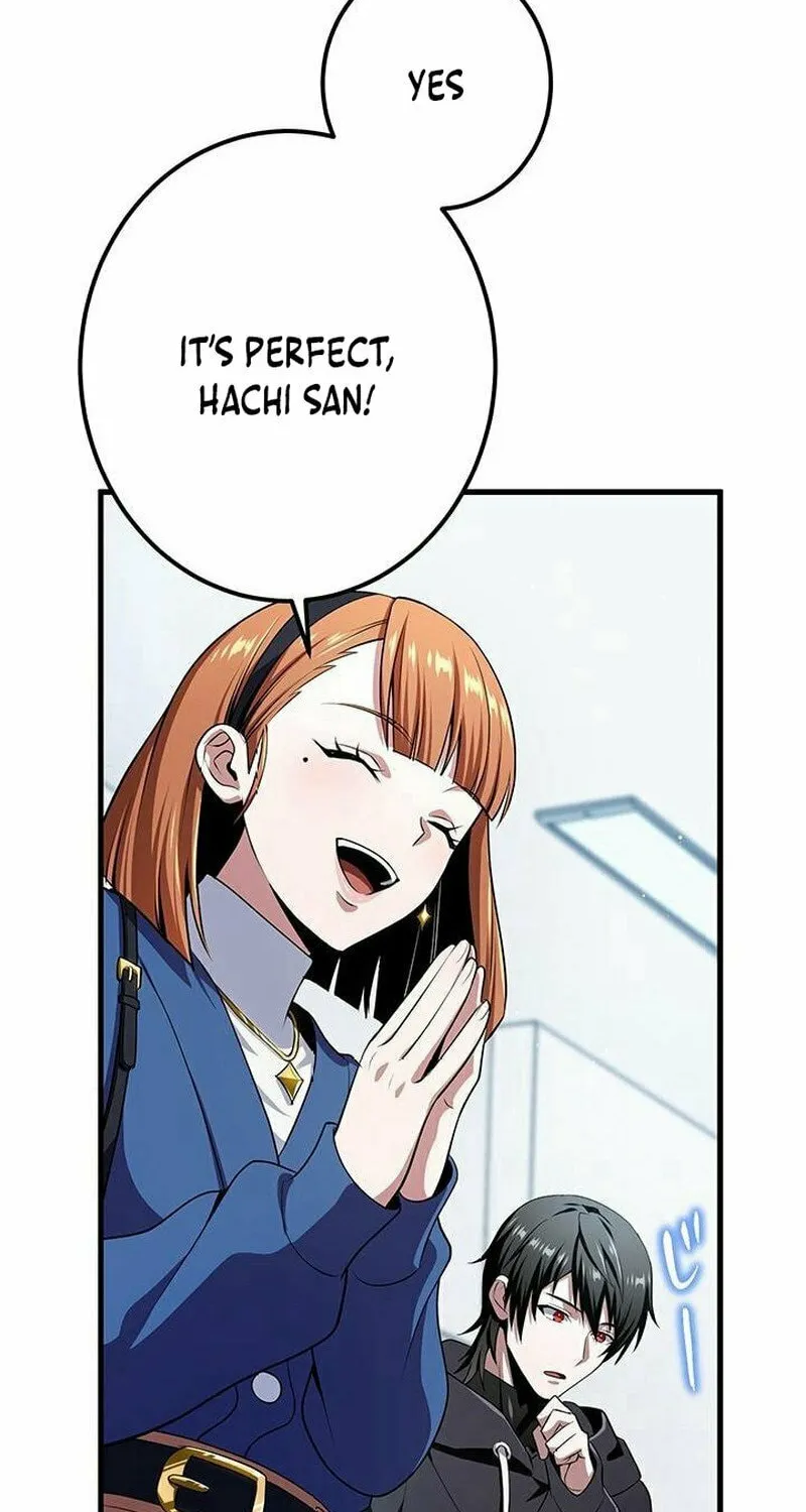 Leveling Up Fast with Divine Measurement Skills Chapter 27 page 58 - 
