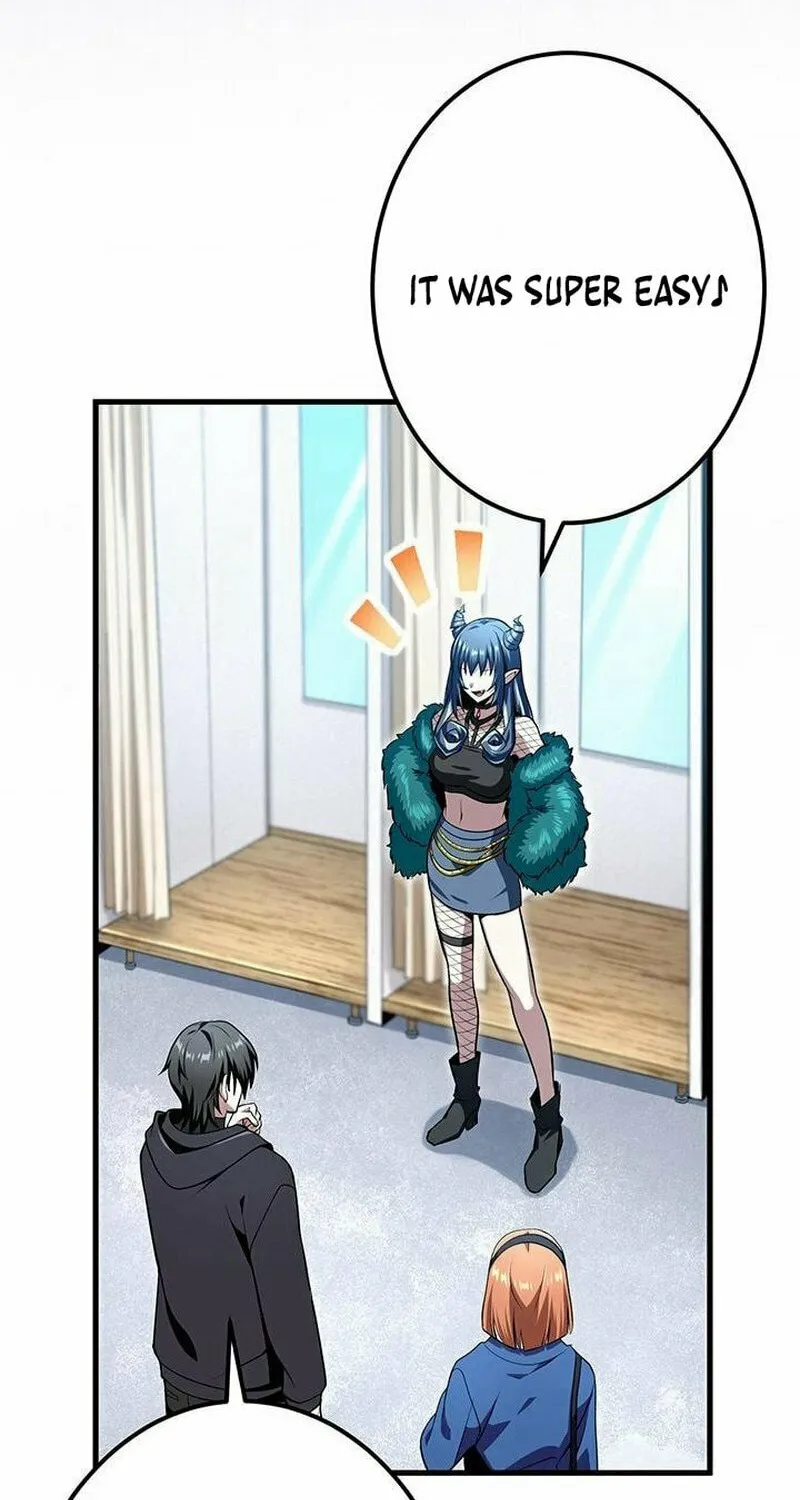 Leveling Up Fast with Divine Measurement Skills Chapter 27 page 65 - 