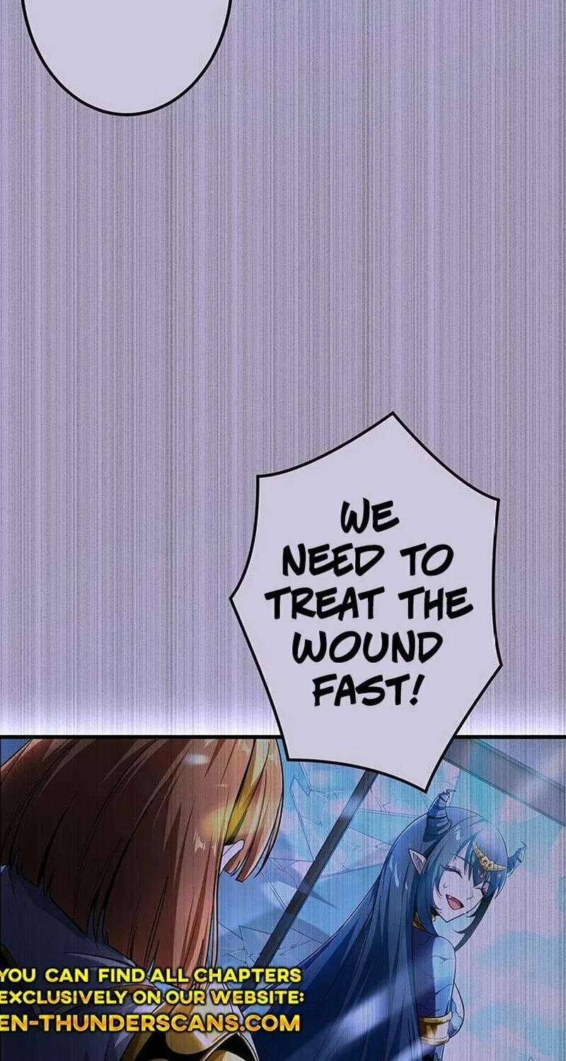 Leveling Up Fast with Divine Measurement Skills Chapter 27 page 84 - 