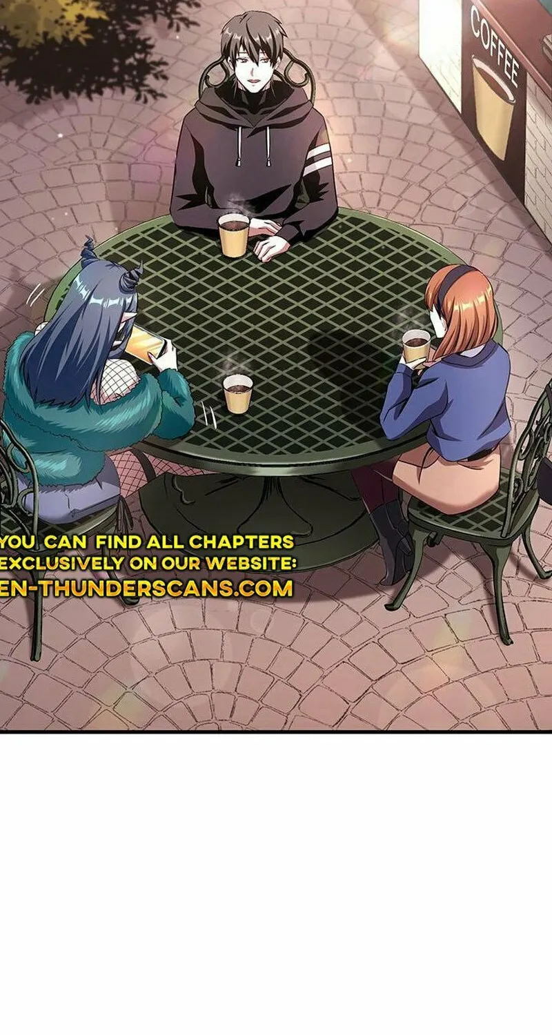 Leveling Up Fast with Divine Measurement Skills Chapter 27 page 95 - 