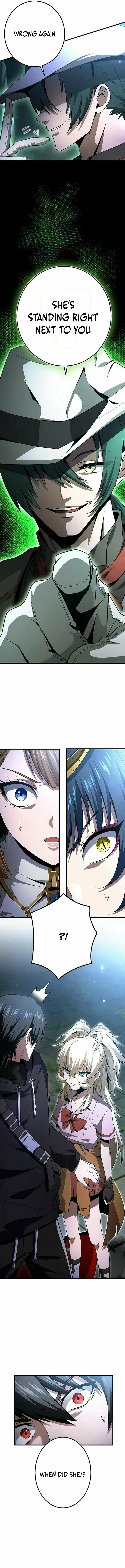 Leveling Up Fast with Divine Measurement Skills Chapter 28 page 12 - 