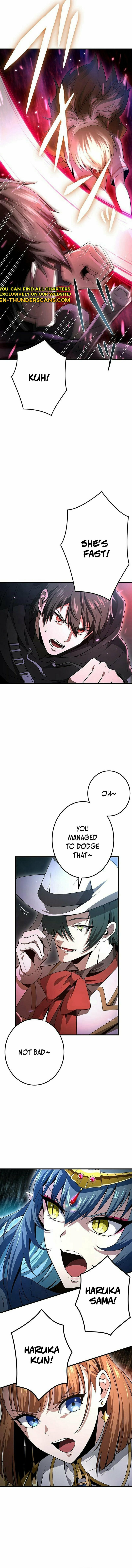 Leveling Up Fast with Divine Measurement Skills Chapter 28 page 15 - 