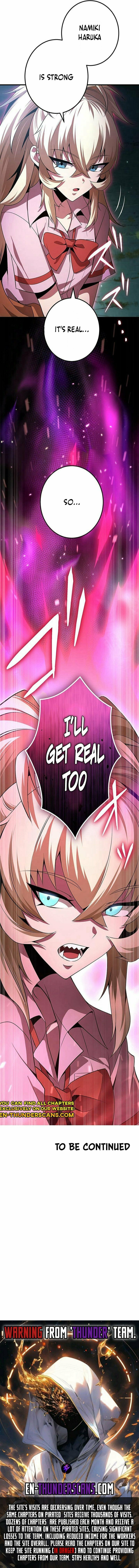Leveling Up Fast with Divine Measurement Skills Chapter 28 page 16 - 