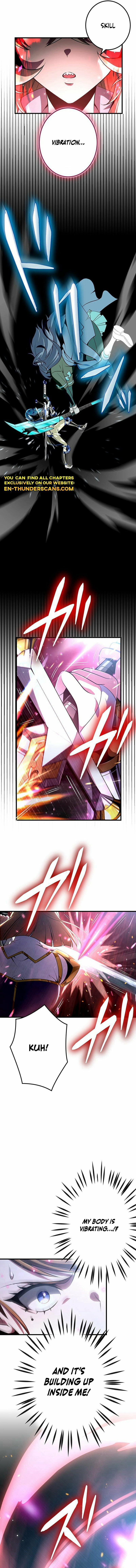 Leveling Up Fast with Divine Measurement Skills Chapter 29 page 4 - 