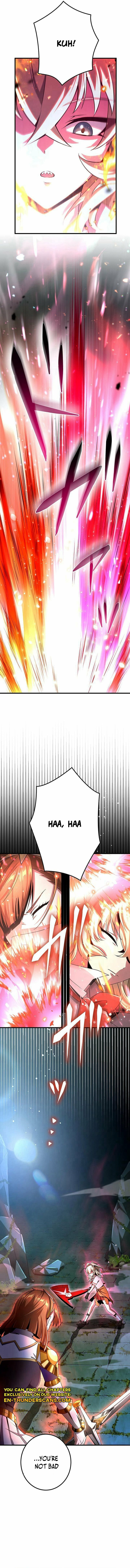Leveling Up Fast with Divine Measurement Skills Chapter 29 page 7 - 