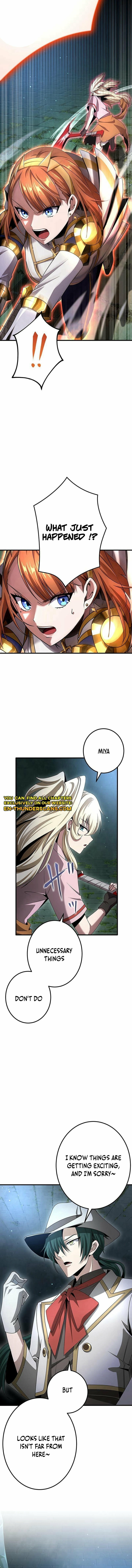 Leveling Up Fast with Divine Measurement Skills Chapter 29 page 10 - 