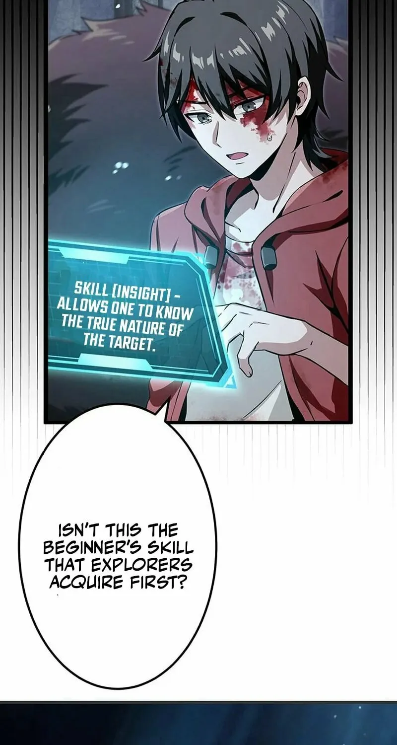 Leveling Up Fast with Divine Measurement Skills Chapter 3 page 4 - 