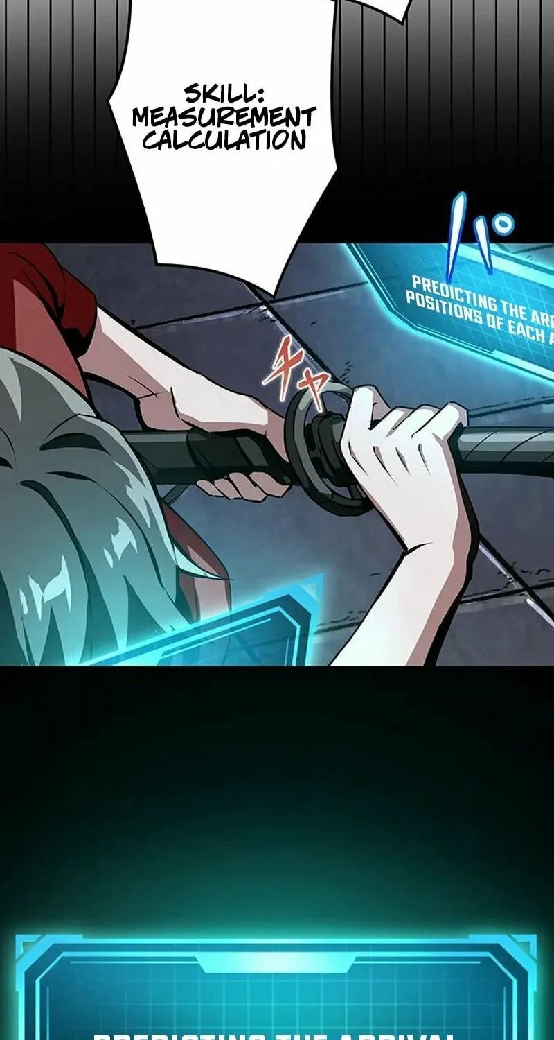 Leveling Up Fast with Divine Measurement Skills Chapter 3 page 36 - 