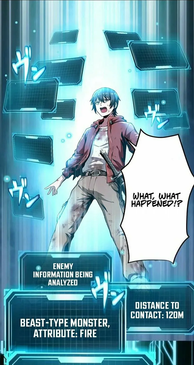 Leveling Up Fast with Divine Measurement Skills Chapter 3 page 44 - 