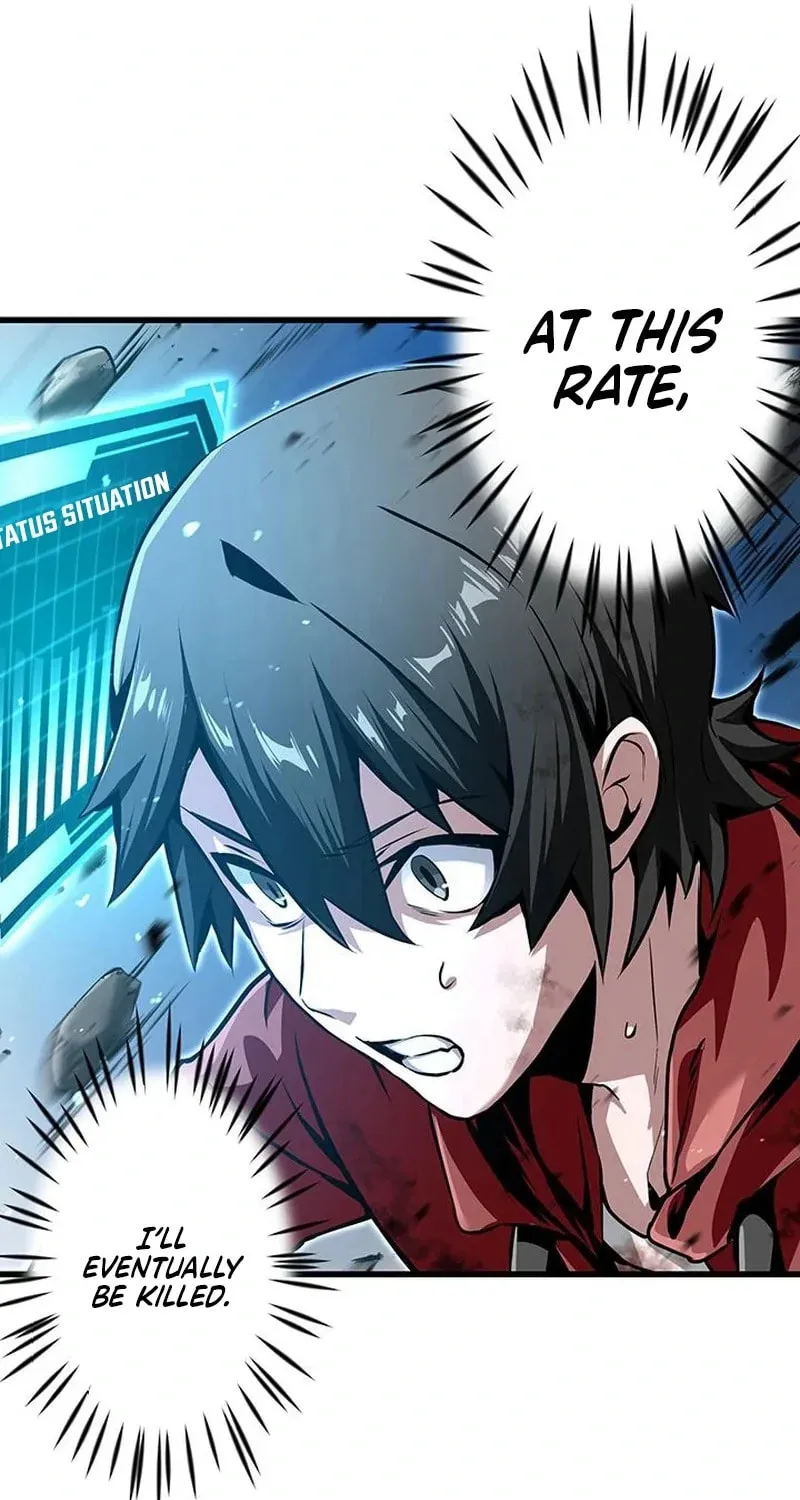 Leveling Up Fast with Divine Measurement Skills Chapter 3 page 69 - 