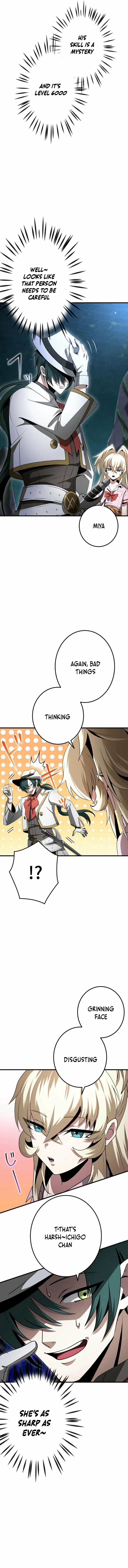 Leveling Up Fast with Divine Measurement Skills Chapter 30 page 2 - 