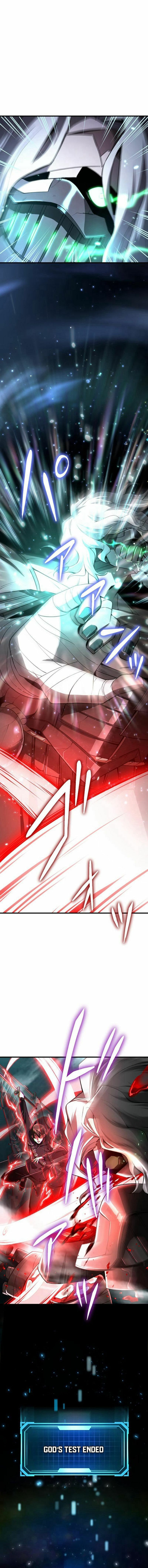 Leveling Up Fast with Divine Measurement Skills Chapter 30 page 16 - 