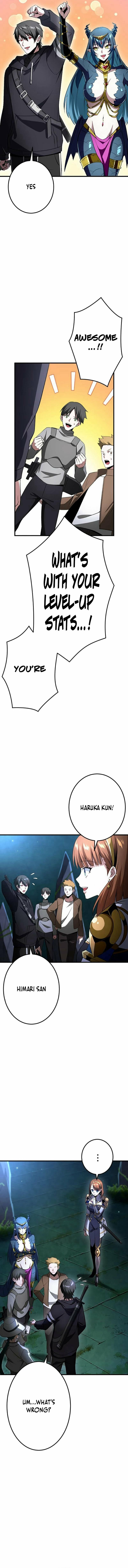 Leveling Up Fast with Divine Measurement Skills Chapter 30 page 18 - 