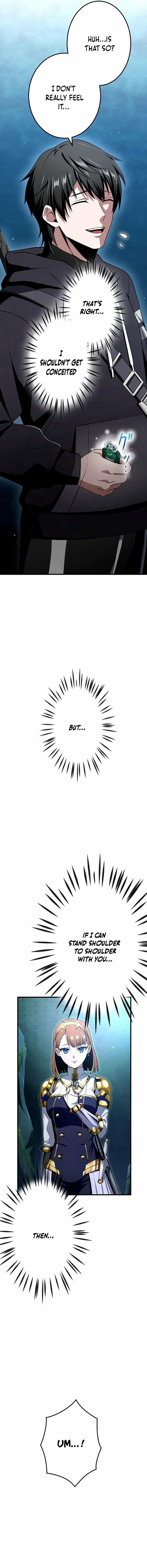 Leveling Up Fast with Divine Measurement Skills Chapter 30 page 20 - 